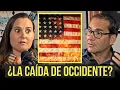 Download Lagu LA VERDAD SOBRE EL DECLIVE DE OCCIDENTE - Alessia Putin habla sobre Dictadura de la ideología