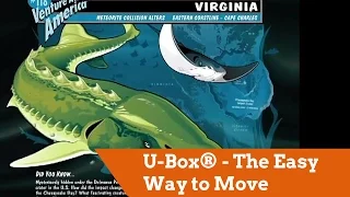 U-Haul SuperGraphics Virginia Unveiling