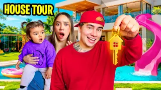 HOUSE TOUR DE NUESTRA NUEVA CASA 🏠❤️