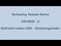 Download Lagu Instructievideo Definitief maken CSO - Verkiezingsleider OSV2020-U TK2025