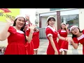Download Lagu Dance - We Wish You A Merry Christmas \u0026 Jingle Bells ( TEAM GALAXY ENGLISH CENTER )