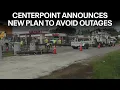 CenterPoint Energy announces plan to reduce risk of outages