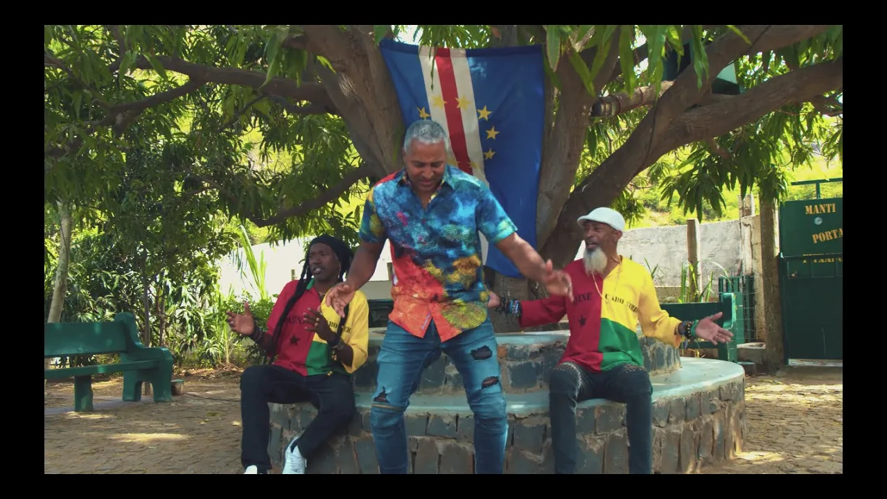 Tony Barros feat Ferro Gaita - Fladu Fla (Official Video)