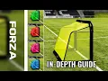 How to Replace Your FORZA Pod Goal Net In-Depth Guide