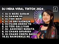 Download Lagu DJ INDIA VIRAL TIKTOK 2024  DJ O MERE SANAM MERE HUMDUM REMIX || DJ SANAM RE FULL BASS