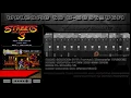 Streets of Rage 3 Music Soundtrack - Shinobi Reverse (Reconstructed Club Mix by 8-BeatsVGM)