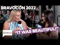Ariana Madix On Coming Out As Bisexual It Was Beautiful BravoCon 2022 Bravo