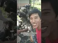 berebut jamur barat di pinggir jalan #jamurbarat #tumbuh #jamurterucuk #youtubeshorts