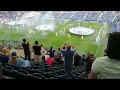 UEFA Champions League Final 2021 - Opening Ceremony from inside of Estádio do Dragão, Porto
