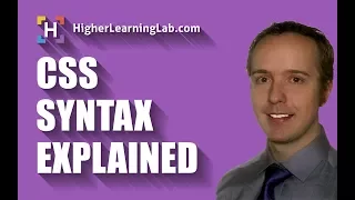 What Is CSS s Syntax