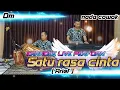 Download Lagu Satu rasa cinta karaoke versi bajidor  ( Arief ) nada cowok Dm