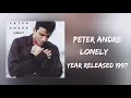 Download Lagu Peter Andre : Lonely