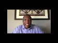 My Top 5 Favorite Athletes Growing Up - Curt Menefee