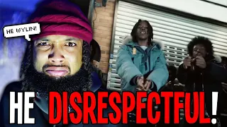 he dissing everybody sha gz new opp reaction
