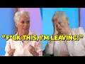 Judi Dench Kicked Off Loose Women After Fiery Clash With Denise Welch