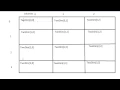 P12 Two Dimensional Array Beginner Java AP Computer Science