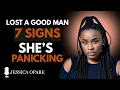 Lagu These 7 Signs Show She Lost a Good Man and Is Panicking | Jessica Opare I Best Motivational SPEECH