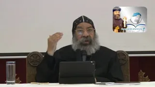 الثالوث أنبا رافائيل 26 1 2019 