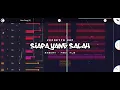 Lagu FREE FLM🔥🔥 - SIAPA YANG SALAH | VENDETTA RAP | NHBEAT