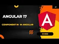 Component in Angular Angular 16 Tutorial in Hindi 2024
