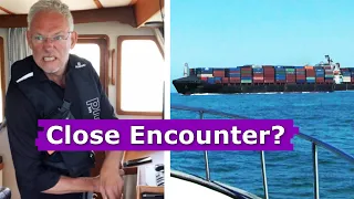 Pleasure craft (solo) vs  NORTH SEA GIANTS