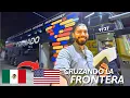 This Is What It s Like to Cross the Border by Bus Tornado Elite Review Monterrey to Dallas
