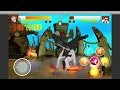 Fighting 3D I Unity Source Code