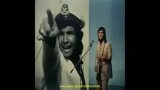 Roberto Carlos Jovens tardes de Domingo 1977.