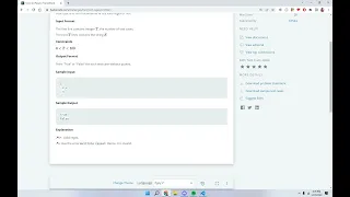 HackerRank Python Problem Incorrect Regex Competitive Programing With Python Codolearn