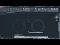 Polar Array in AutoCAD AutoCAD Array Command Tutorial CAD Drafting Techniques