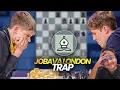 2650 rated GM falls in 10 moves in the Jobava London Murzin vs Bjerre Global Chess League 2024