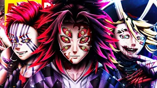 Vibe Luas Superiores 🌙 Ft. Akashi & SecondTime (Demon Slayer) Prod. Sidney Scaccio | MHRAP