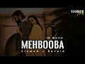 Download Lagu Mehbooba | Lofi + Slowed + Reverb | lofi song love | KGF 2 | chillout mix | IK World