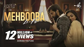 mehbooba lofi slowed reverb lofi song love kgf 2 chillout mix ik world