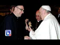 Priest tells how gifting Pope bourbon changed his life