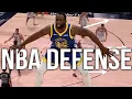 How Defense Works In The Modern NBA