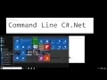 Command Line C Net