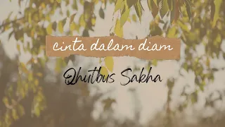 cinta dalam diam qs live