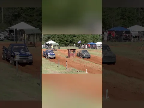 THIS CHEVY AINT PLAYIN GAMES