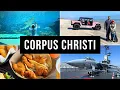 Corpus Christi Texas Foodie Family Travel Guide Beaches Eats Activities