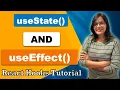 UseState And UseEffect Hooks React Hooks Explained