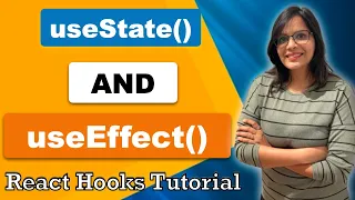 UseState And UseEffect Hooks React Hooks Explained