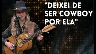 Bruna Viola cantando João Mineiro e Marciano | FAUSTÃO NA BAND