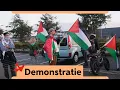 Download Lagu Demonstratie bij Zaanbajes tegen arrestatie journalist Mustafa Ayyash