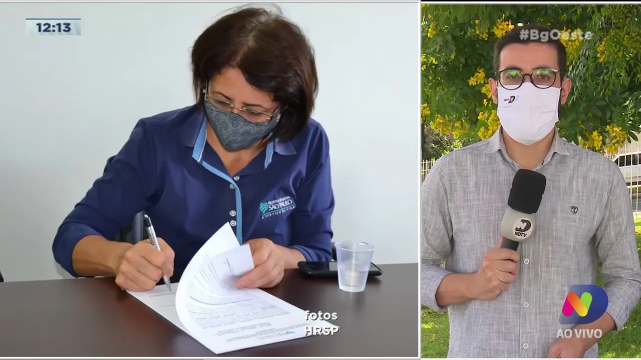 Xanxerê: Hospital Regional São Paulo vai abrir mais 10 leitos de UTI Covid-19