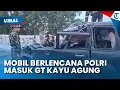 Lagu REKAMAN CCTV MOBIL BERLENCANA POLRI BAWA EKSTASI KE TOL LAMPUNG, saat Kecelakaan Sopir Sudah Hilang
