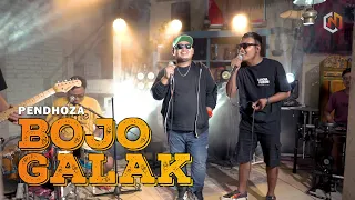 Download BOJO GALAK - PENDHOZA MP3