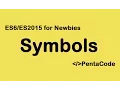06 - For Newbies Symbols