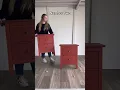 3 IKEA NIGHTSTAND HACKS