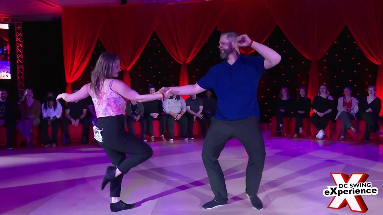 DCSX 2022 Advanced Jack & Jill Ryan Pflumm & Marie Charlotte